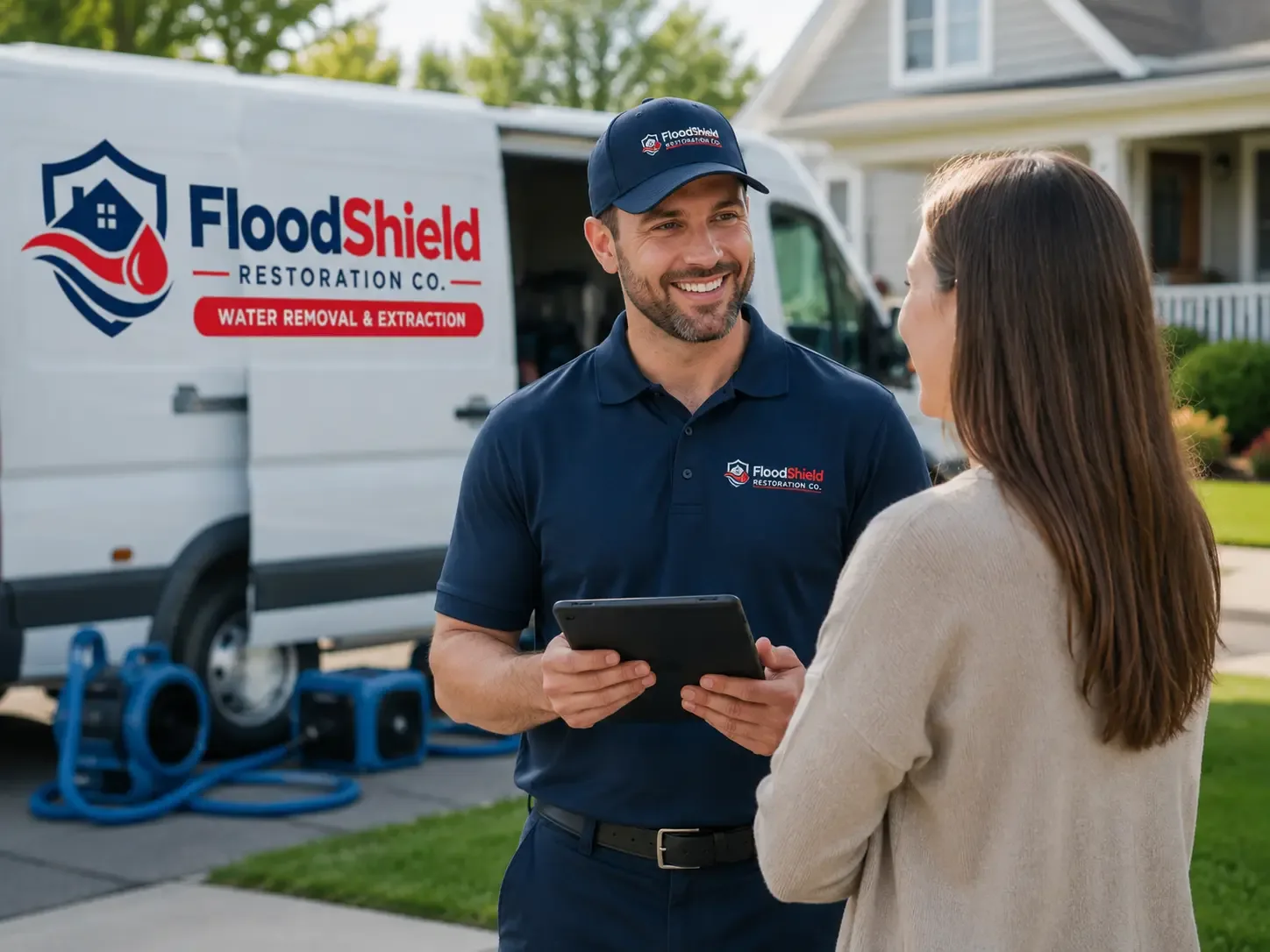 Flood Damage Restoration Mount Freedom, NJ FAQs